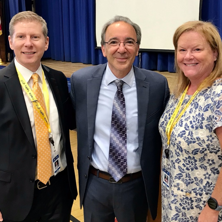John Perricone and FS Admins