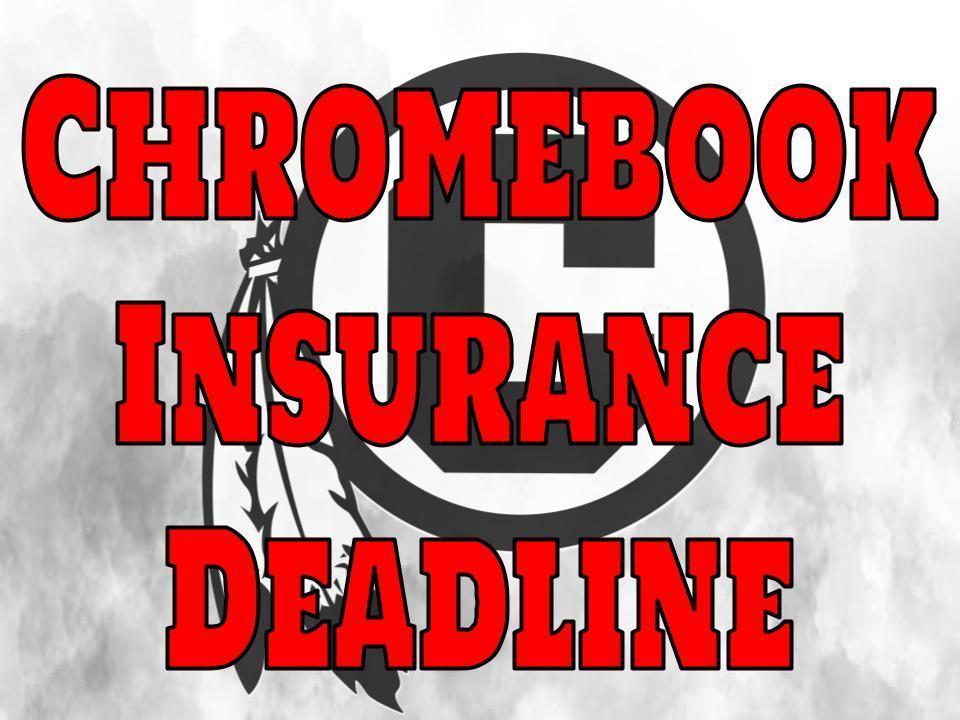 CB Insurance Deadline