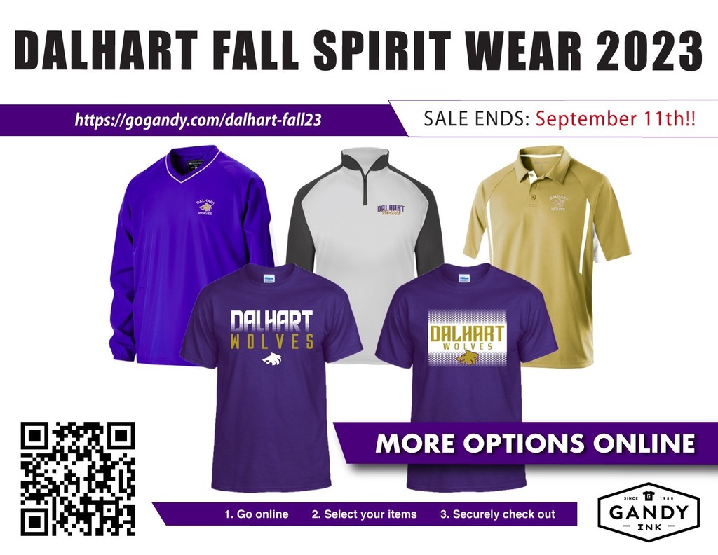 Fall spirit Wear