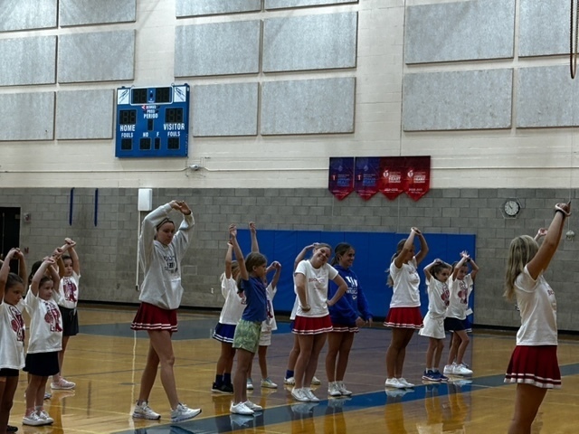 Mini Rockettes photo