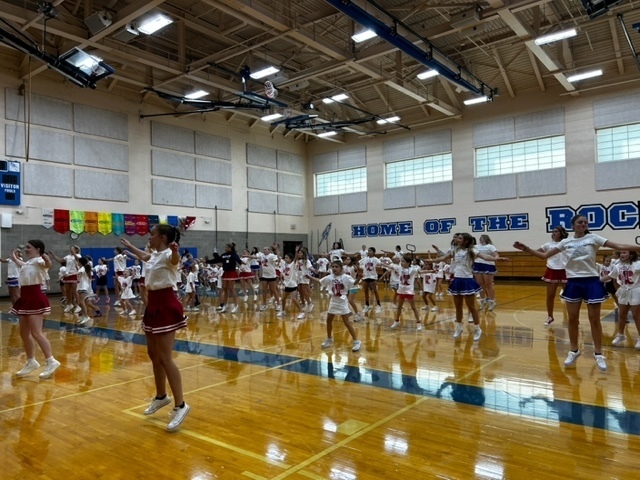 Mini Rockettes photo