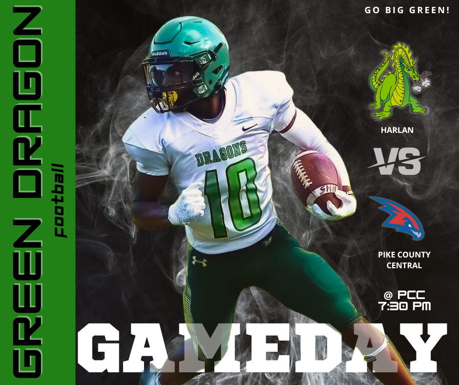 Gameday vs Pike County Central Football