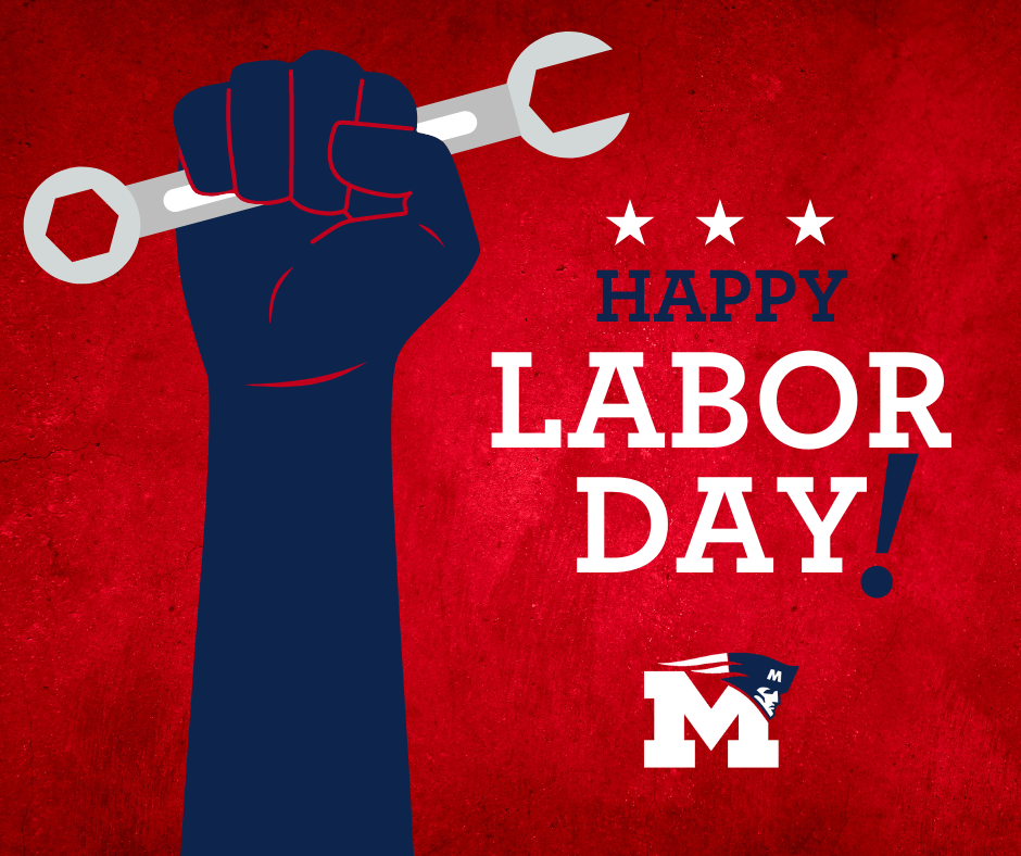 Happy Labor Day