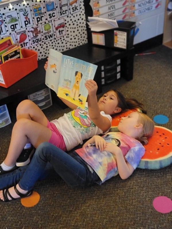 Reading Roadrunners