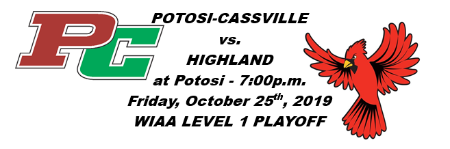 Potosi-Cassville Football