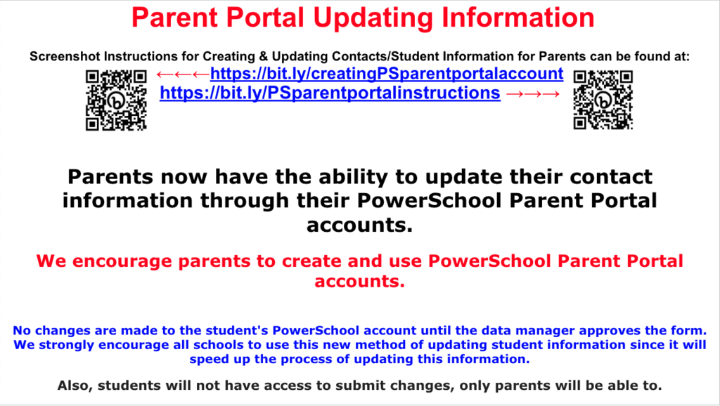 Parent Portal
