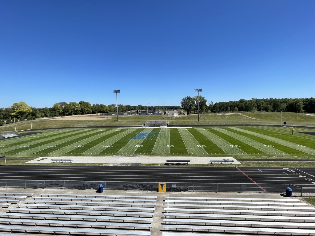 Football field