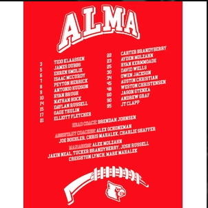 Playoff Shirts