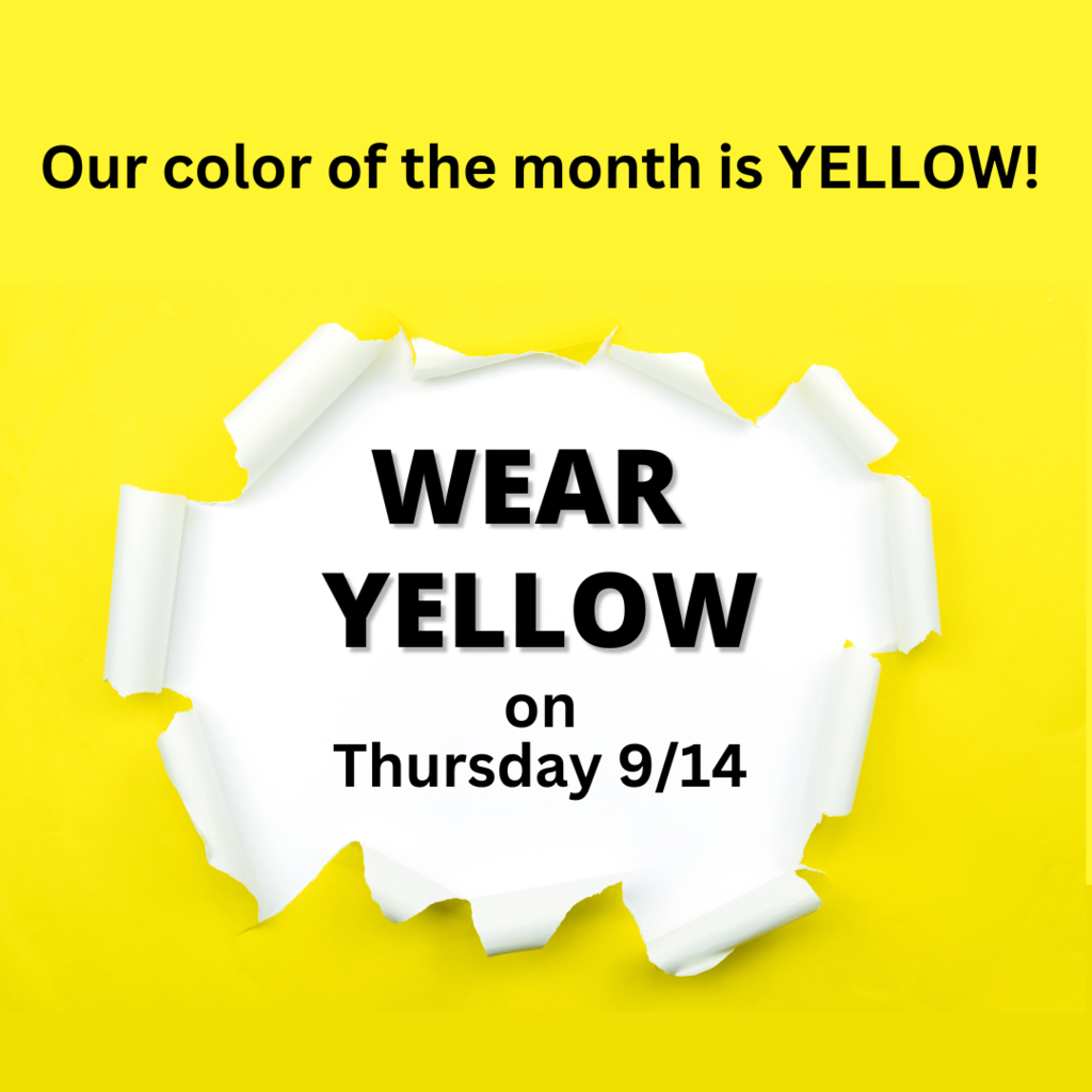YELLOW