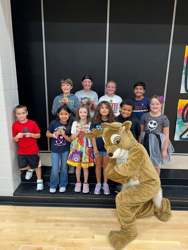 Intermediate Ranger Role Models