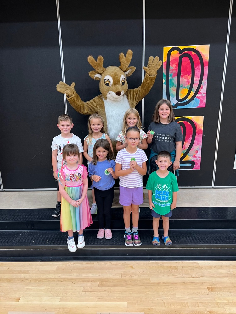 Primary Ranger Role Models