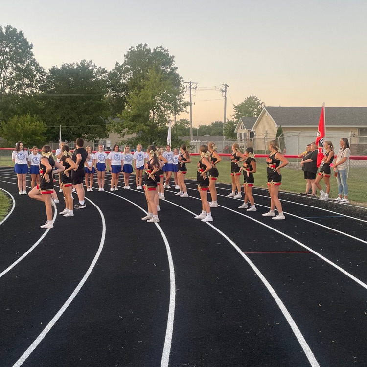 Cheer off