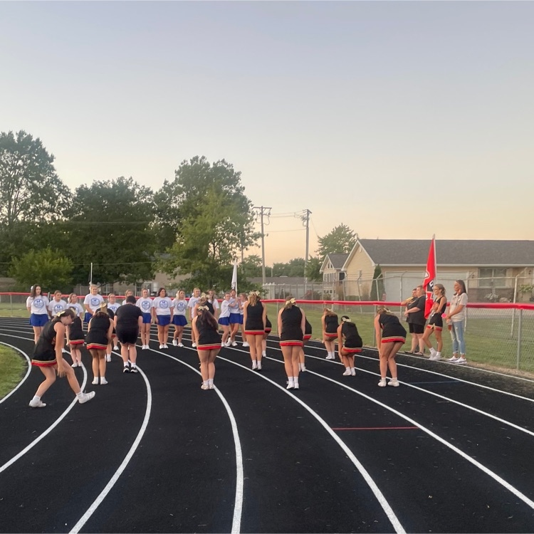 cheer off