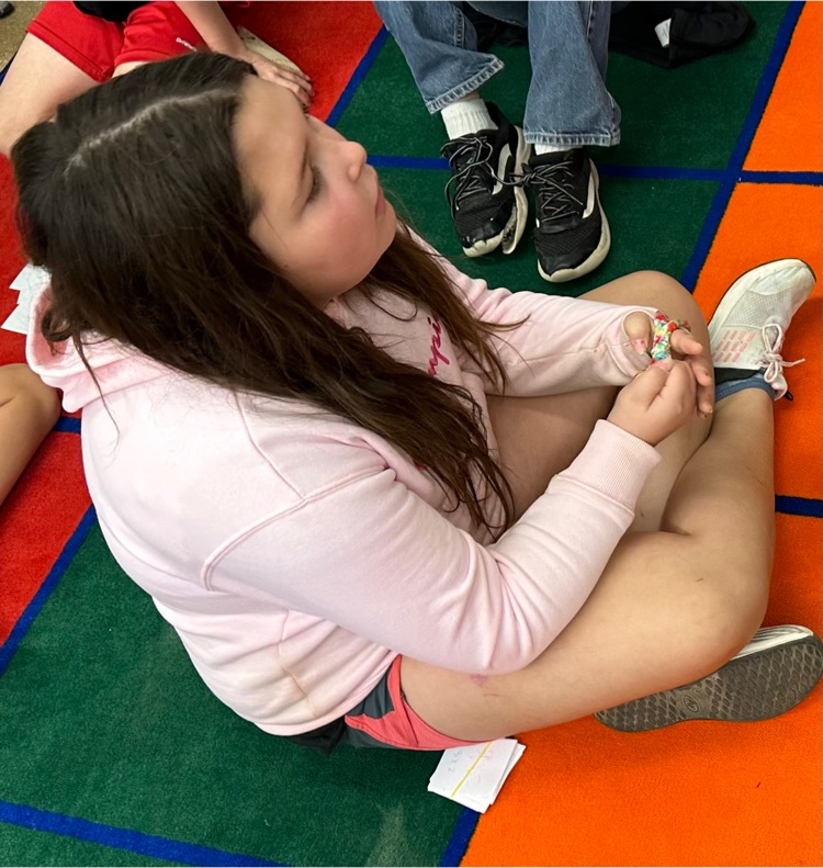 child sitting 
