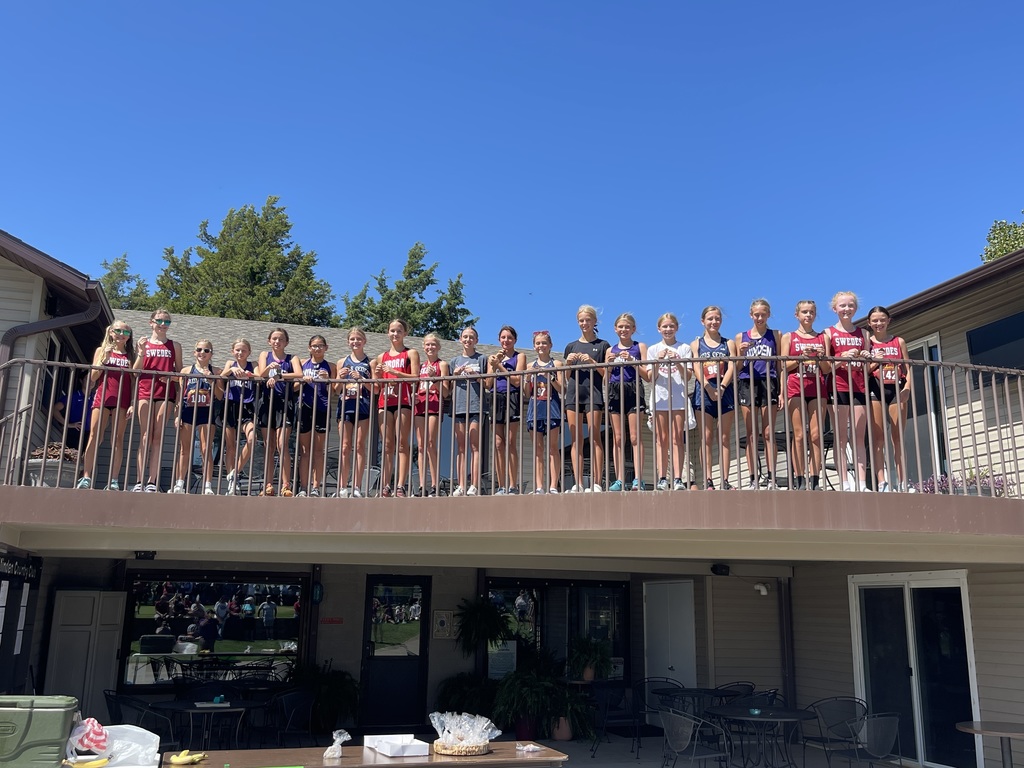 MS Girls - Adelyn Whitten - 4th, Selena Sharkey - 5th, Evie Sharkey - 6th, Zipporah Wilson - 11th, Lillian Labenz - 14th