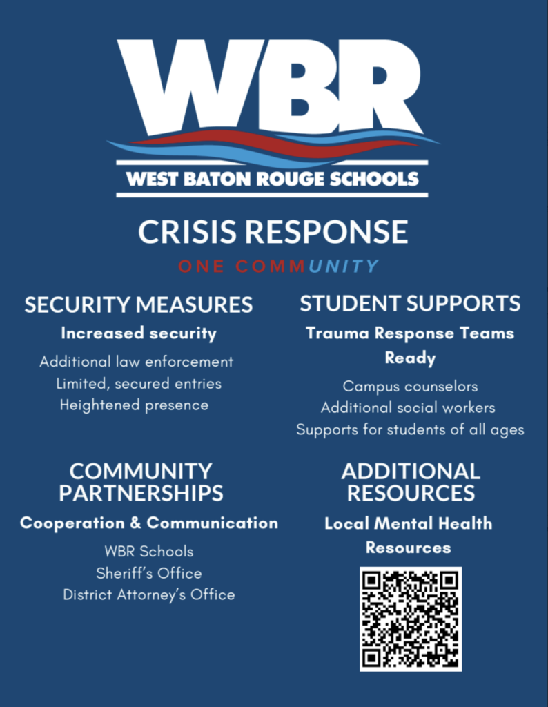 Crisis Response