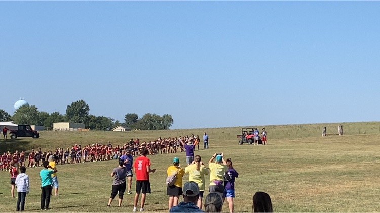 XC Start