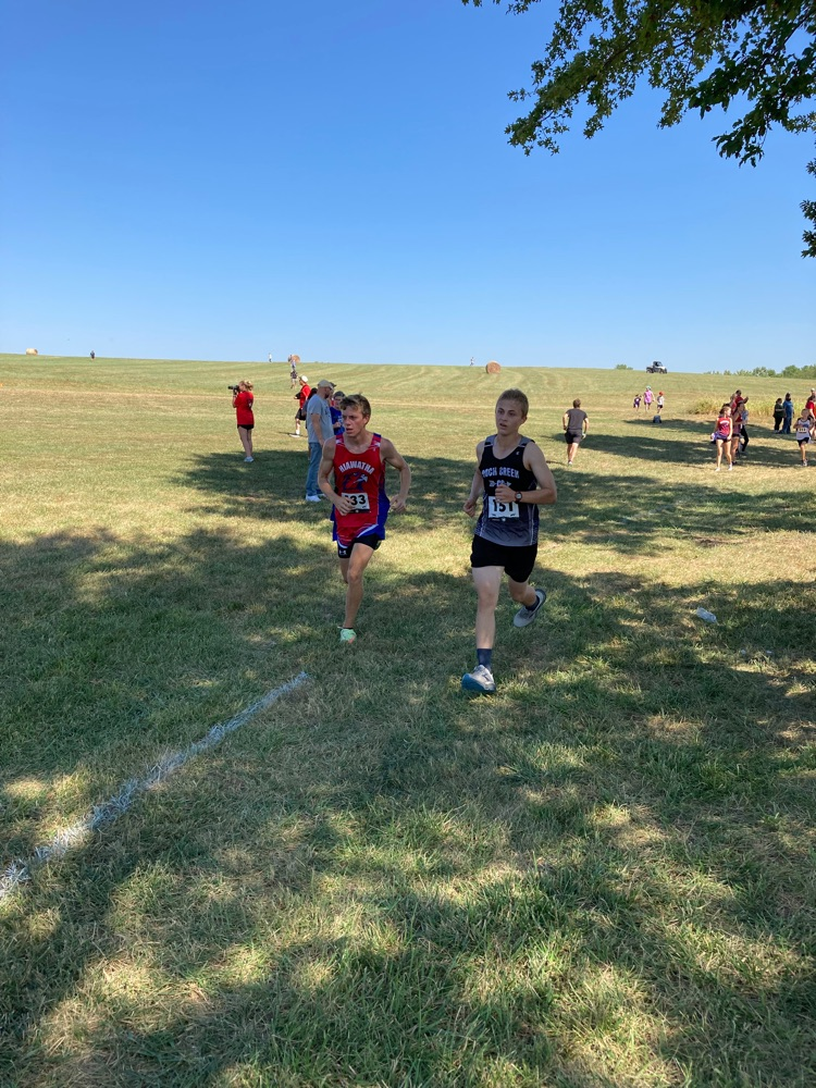 Boys XC