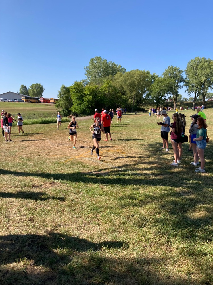Girls XC