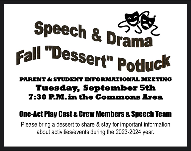 kickoff flyer