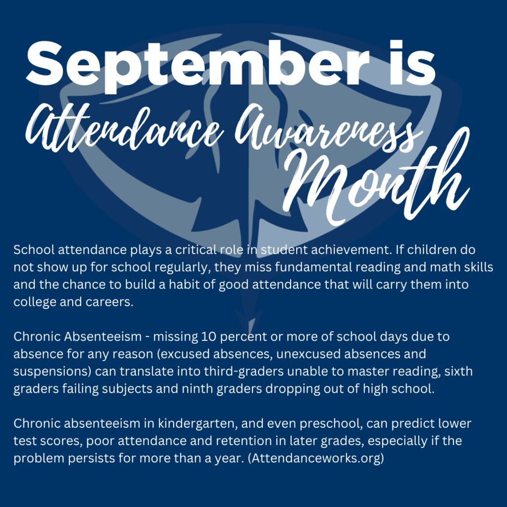 Attendance Awareness Month