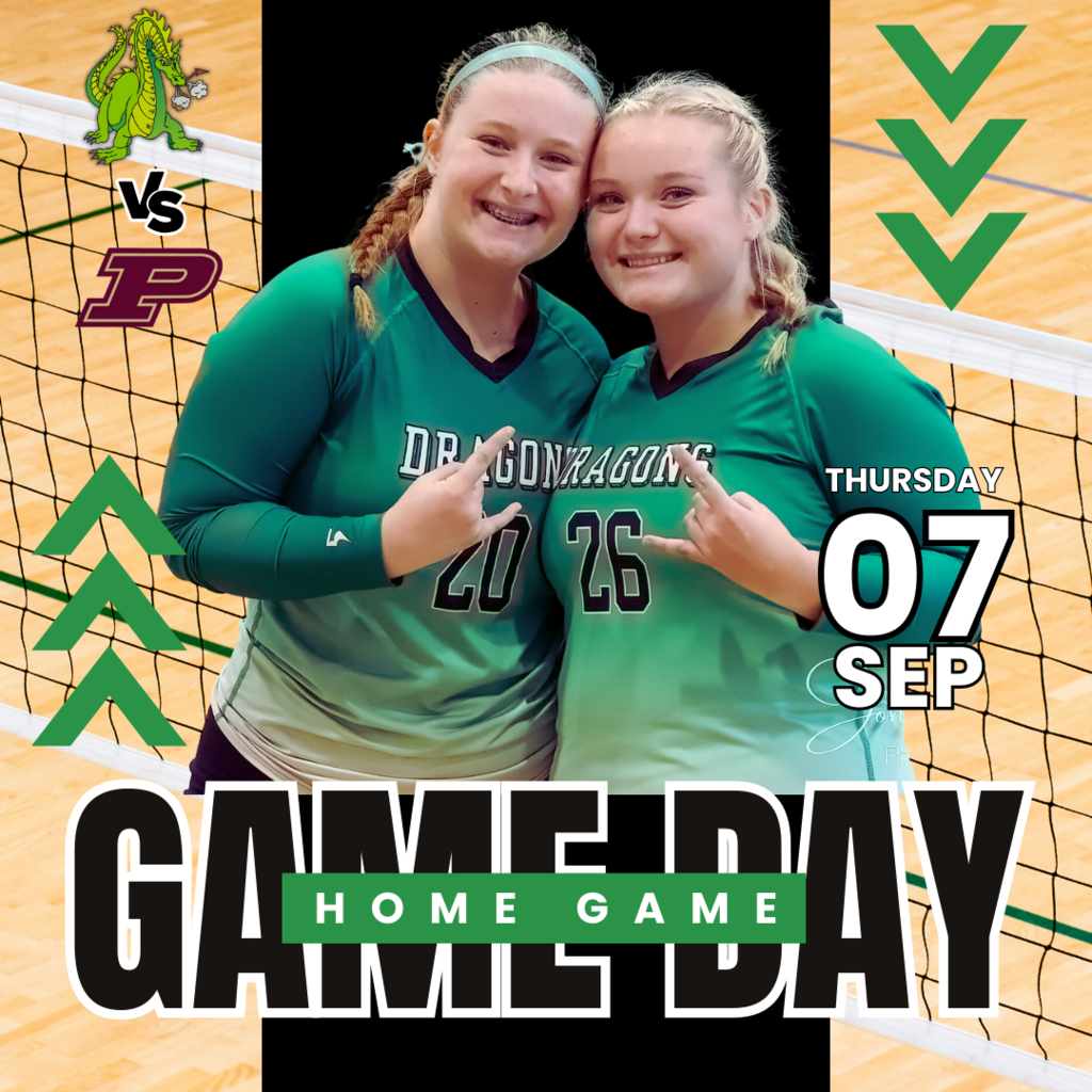 Volleyball vs Pineville at Home
