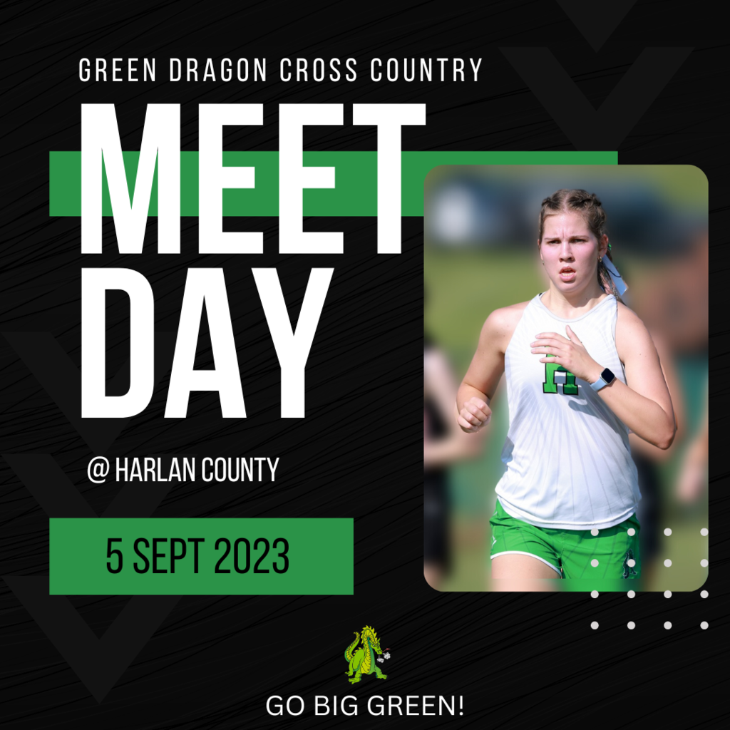 Cross Country Meet Day @ HC