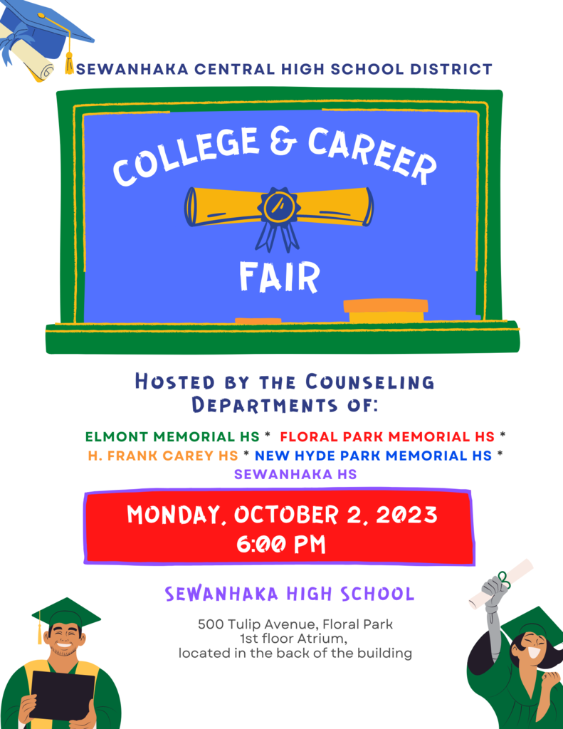 College and Career Fair