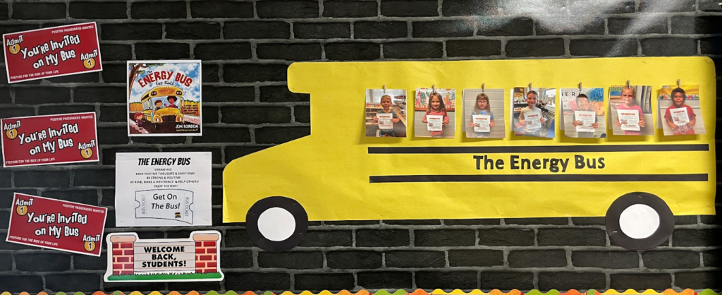 Energy Bus Students of the Week - August 28, 2023