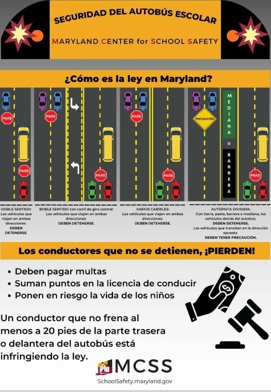Bus Safety for school children