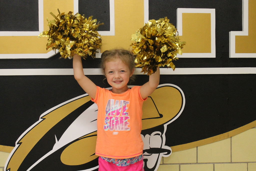 Cheerleading Clinic