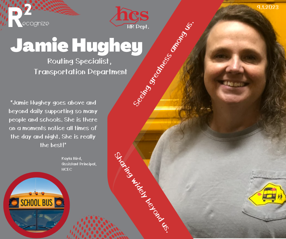 Jamie Hughey