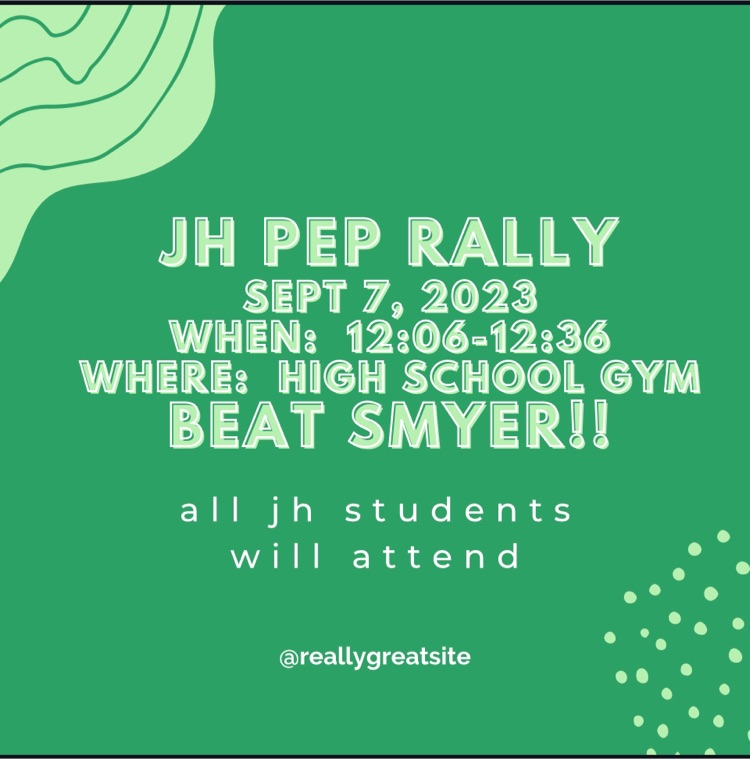 pep rally