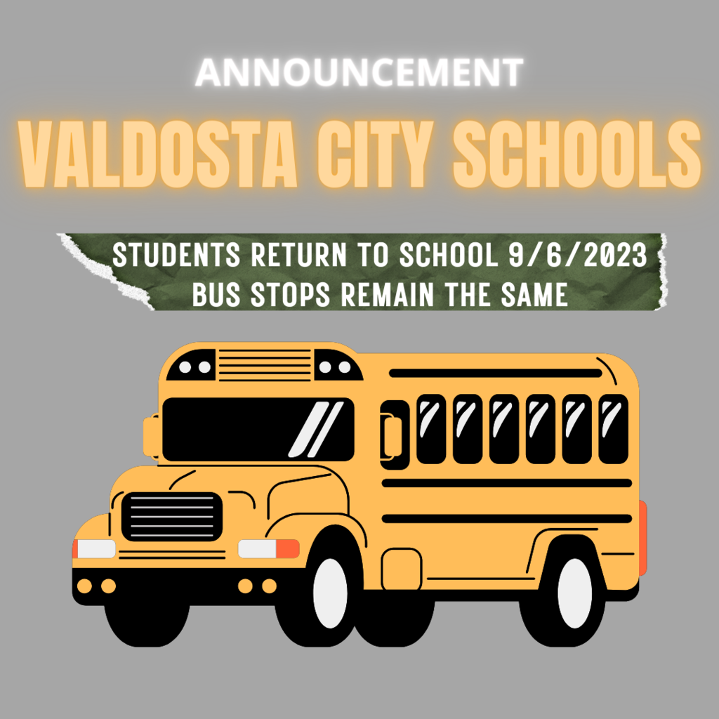 VCS Return to School 9.6.23