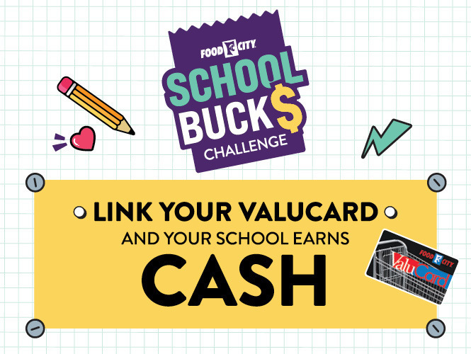 Food City School Bucks