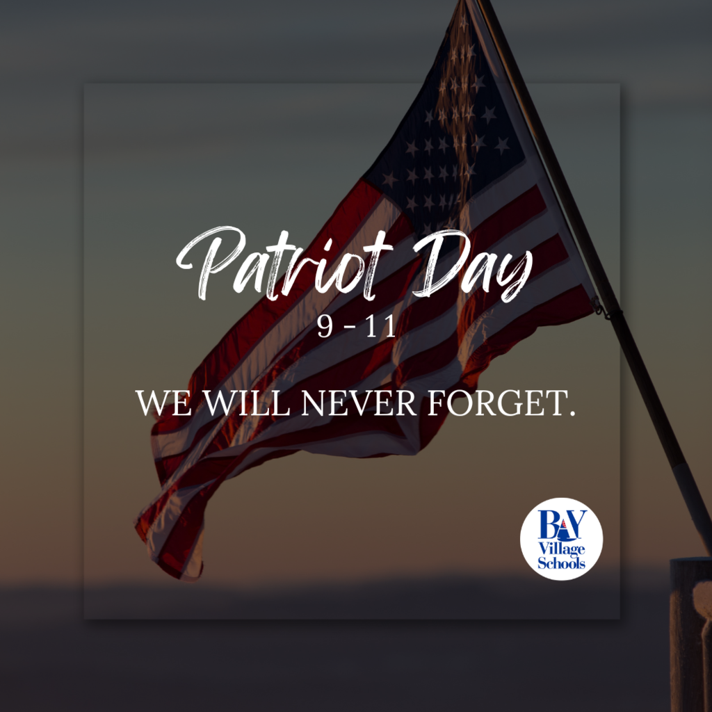 9-11 visual for Patriot Day