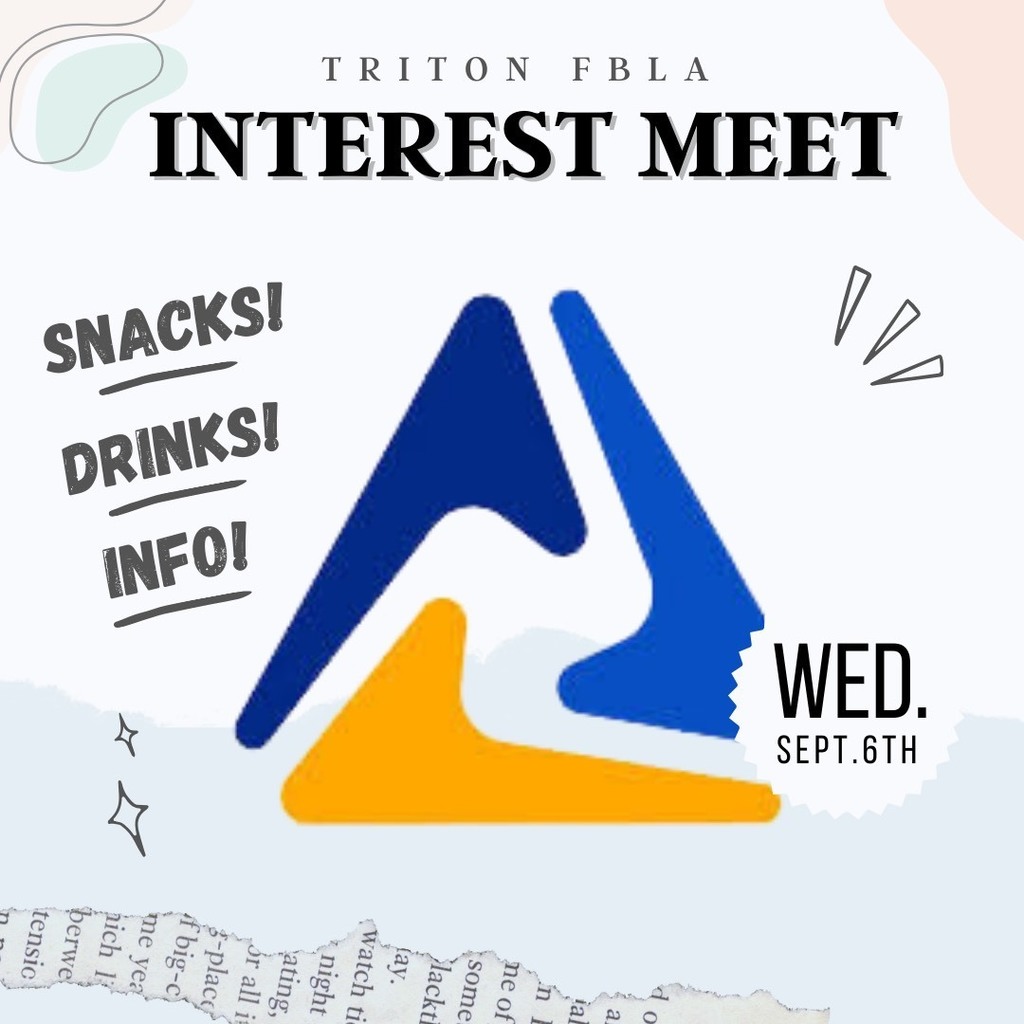 FBLA Interest Meeting