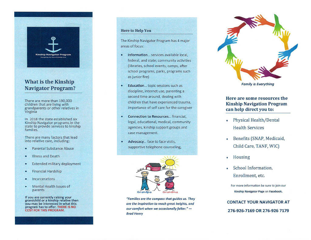 Kinship Navigator Program