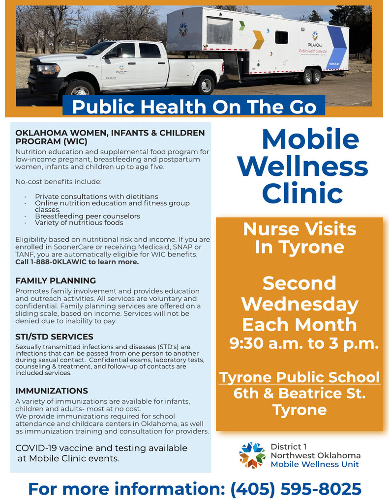 Public Health On The Go