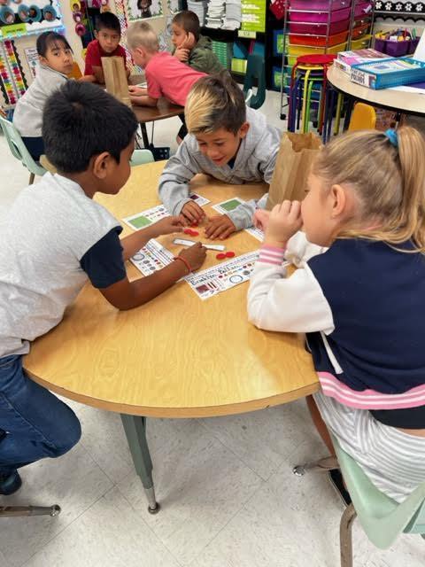 Mrs. Ziegler's class