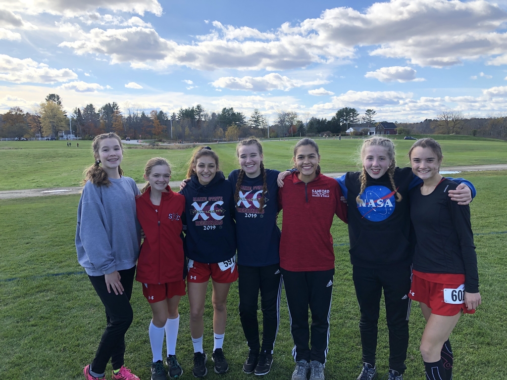 Xc regionals