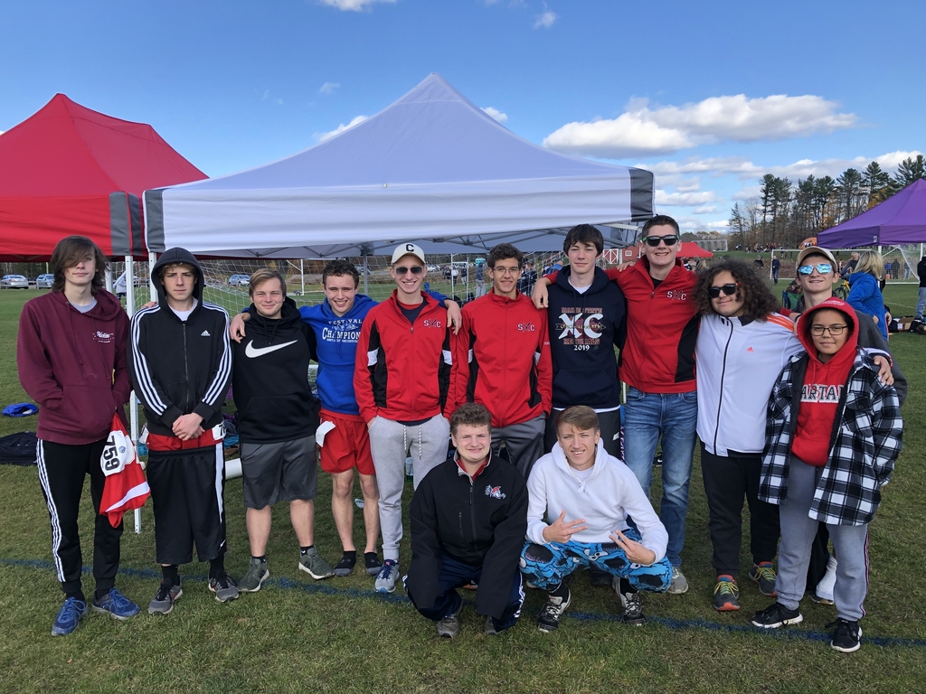 Xc regionals