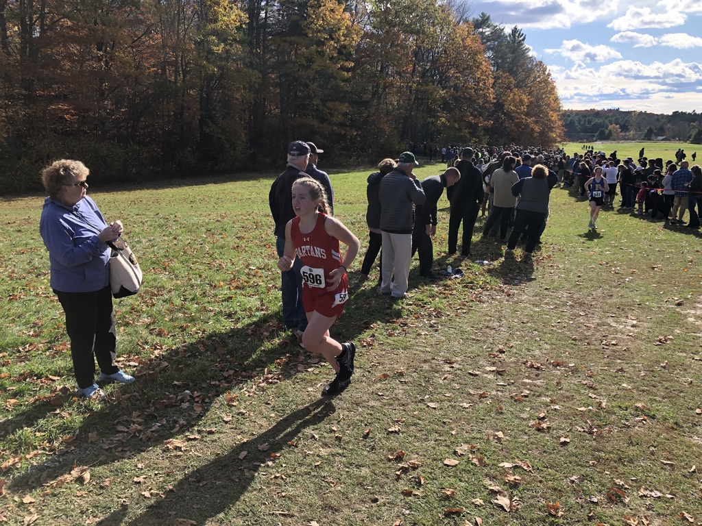 Xc regionals