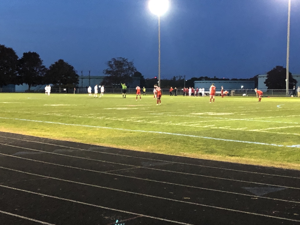 Playoff soccer.