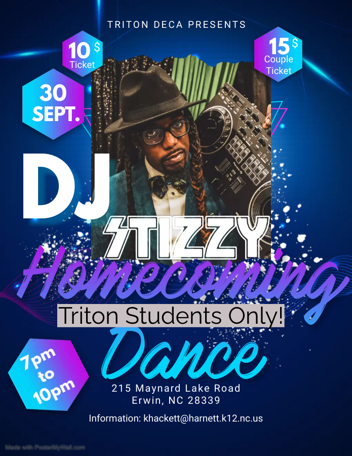 THS Homecoming Dance Info