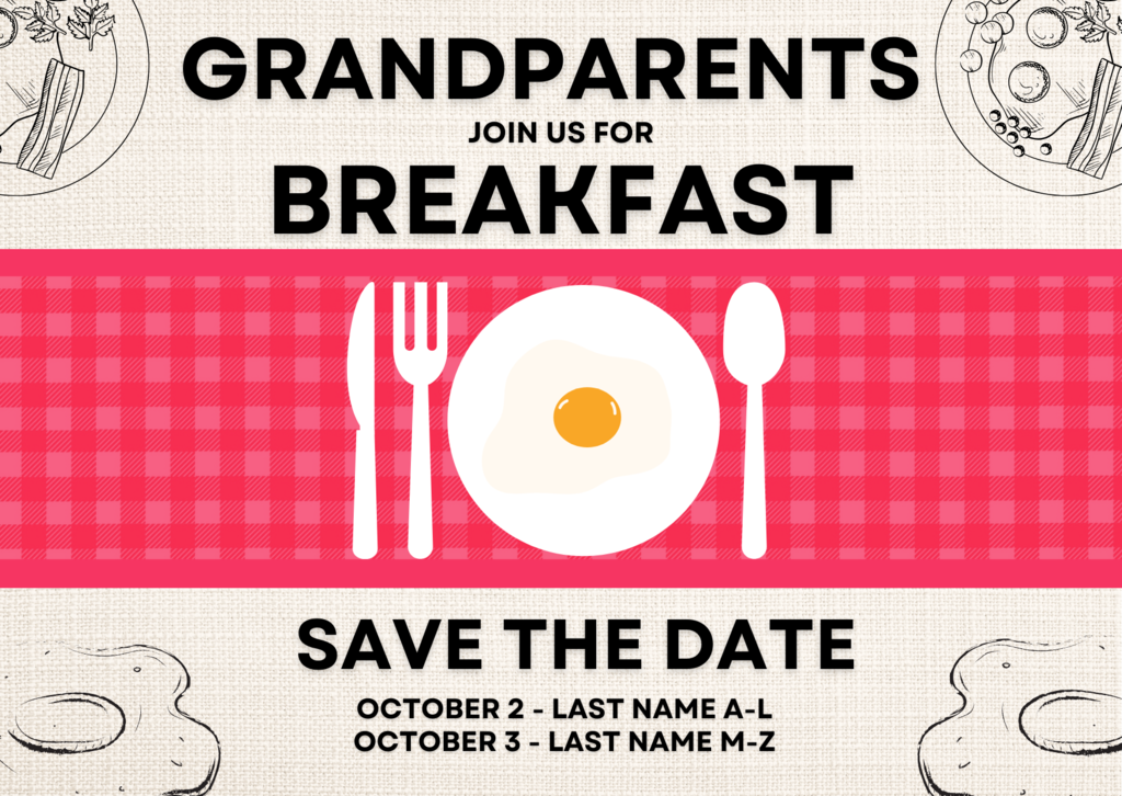 Grandparents Day Breakfast