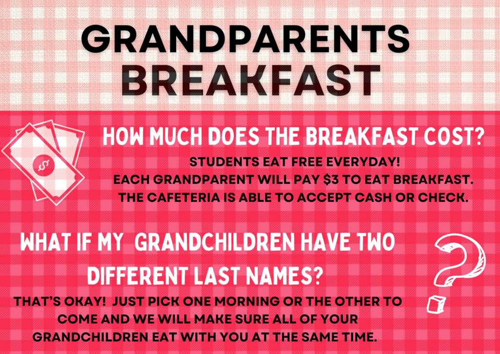 Grandparents Day Breakfast