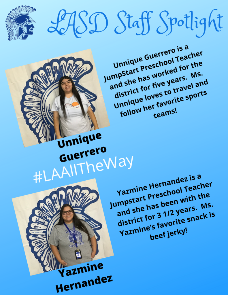 staff spotlight