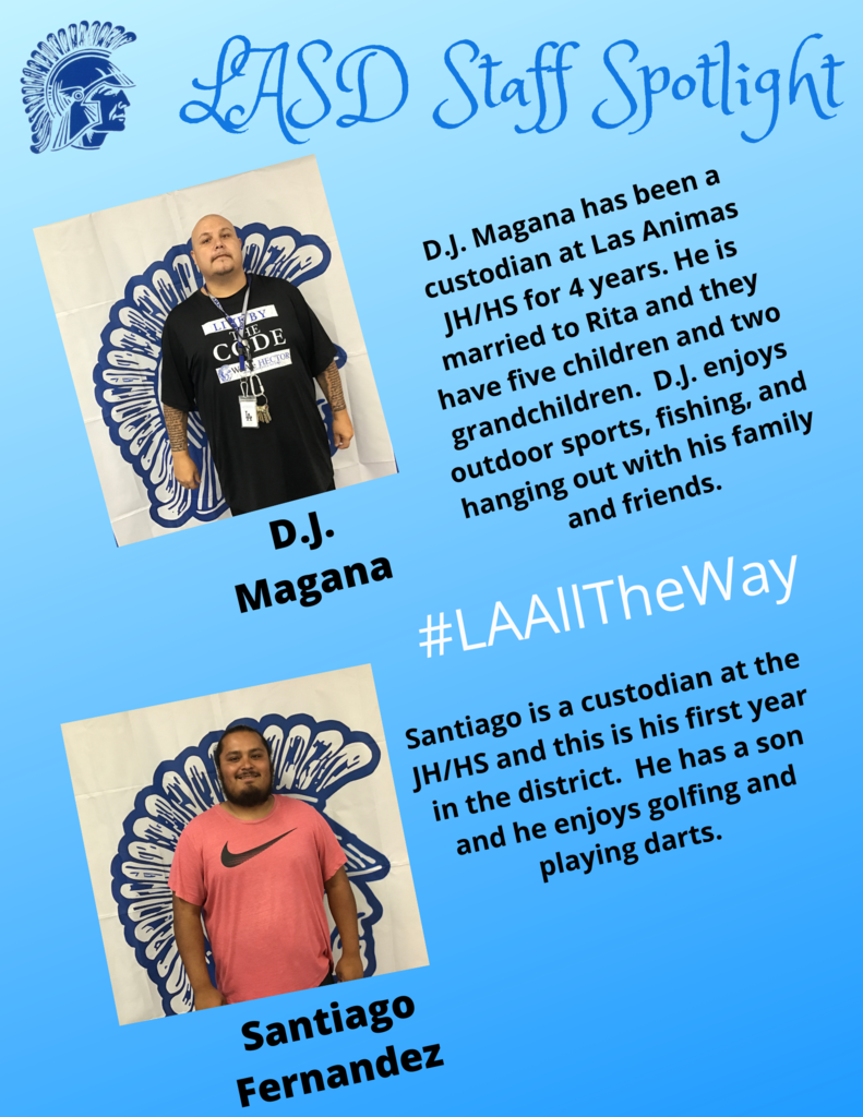 staff spotlight