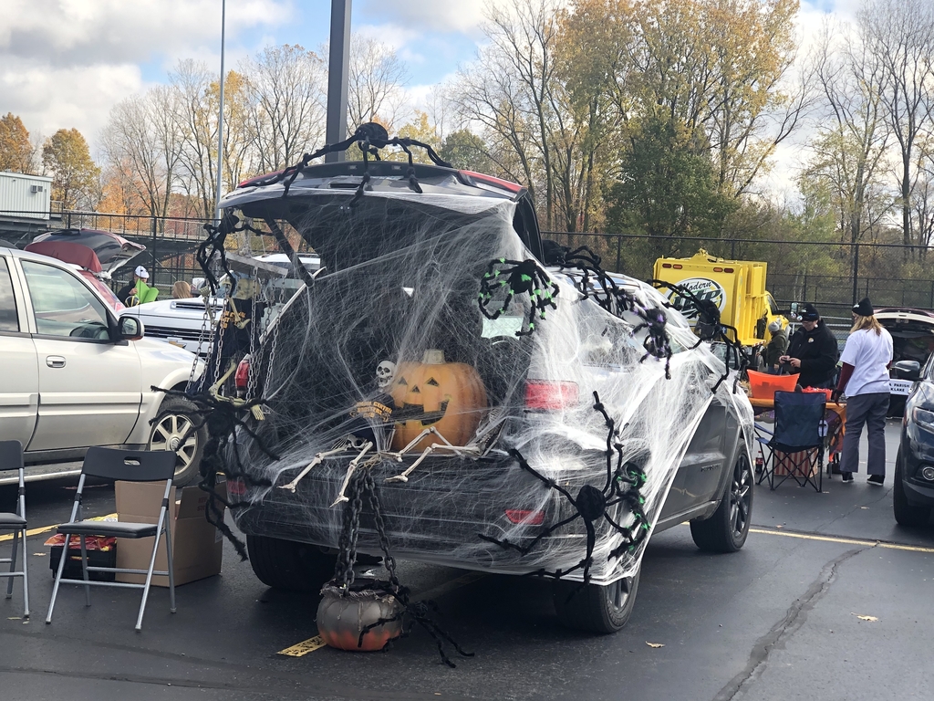 Trunk or Treat